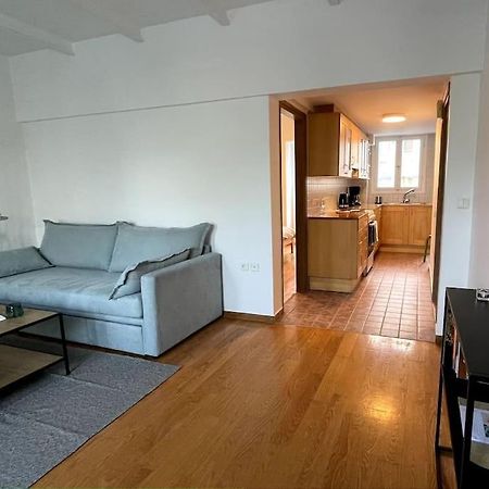 Cute Apartment At The Foot Of Lycabettus Hill アテネ エクステリア 写真