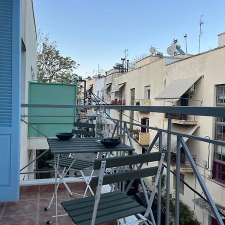 Cute Apartment At The Foot Of Lycabettus Hill アテネ エクステリア 写真