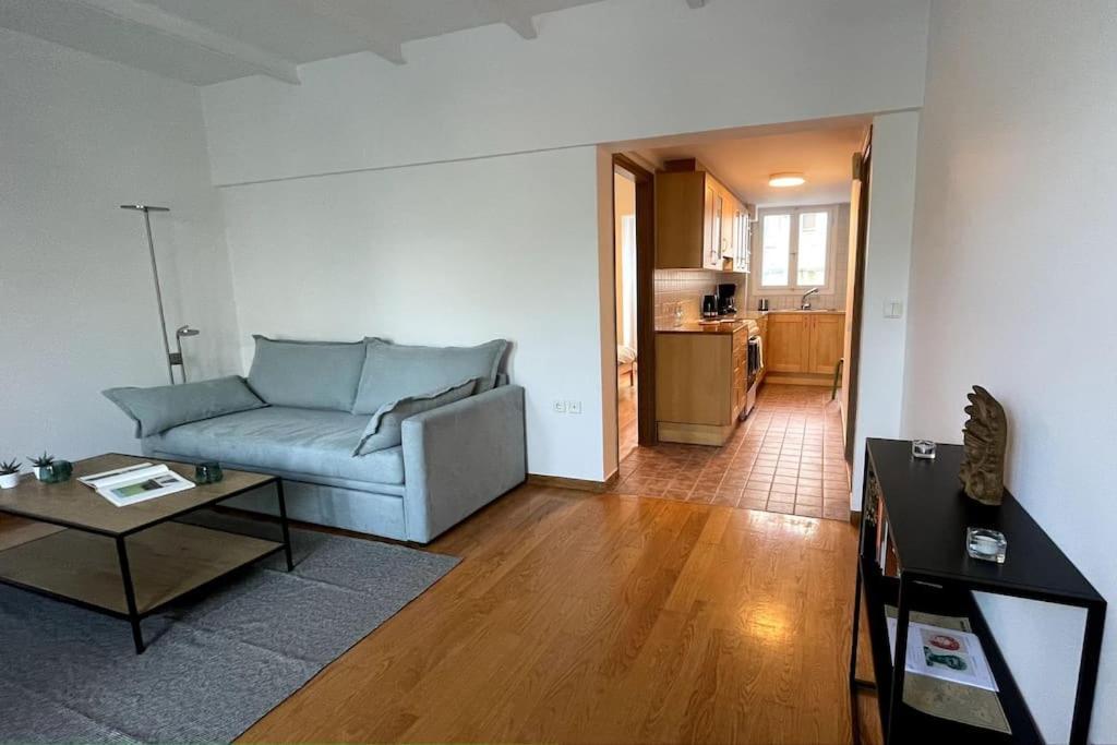 Cute Apartment At The Foot Of Lycabettus Hill アテネ エクステリア 写真