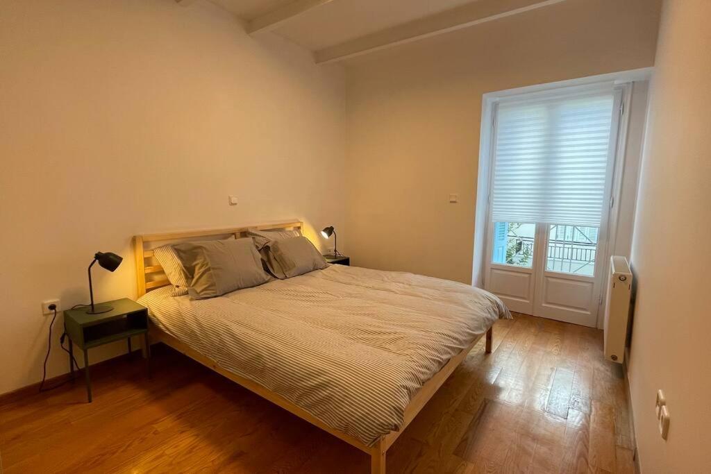 Cute Apartment At The Foot Of Lycabettus Hill アテネ エクステリア 写真