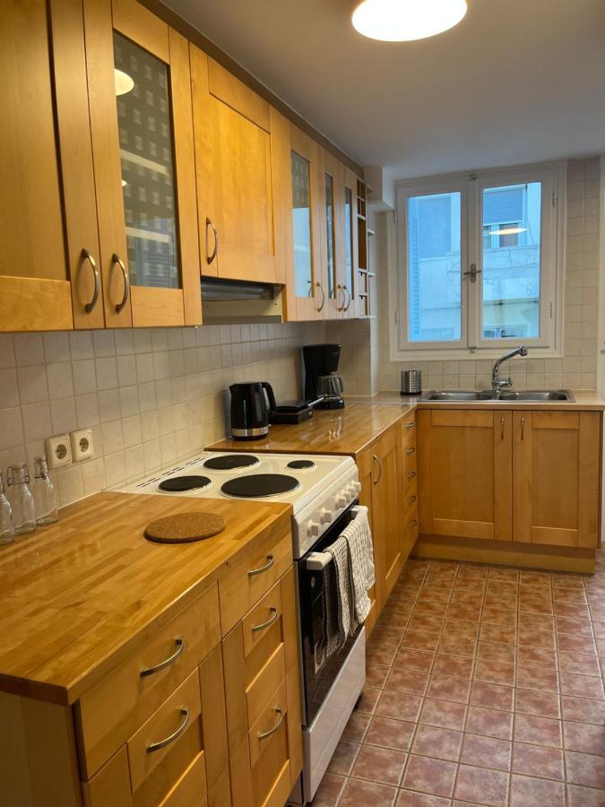 Cute Apartment At The Foot Of Lycabettus Hill アテネ エクステリア 写真